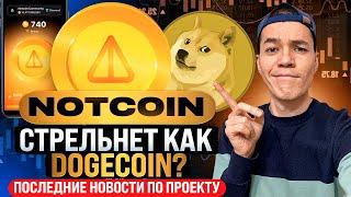 Notcoin и DOGs - сколько можно падать? | Стоит ли держать токены?