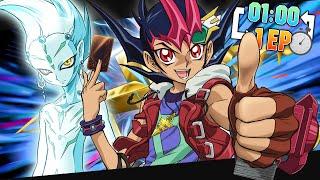 YU-GI-OH ZEXAL I ⏱️ 1 Folge in 1 Minute ⏱️