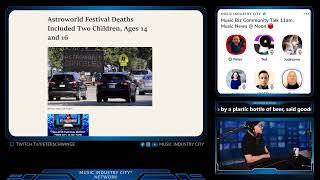 Astroworld Tragedy, Lawsuit filed, BandLab buys ReverbNation, What is the Metaverse for Music?