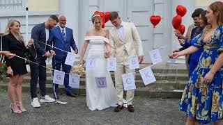 Just married – England professional Vitaly Janelt is getting married in Lübeck | 16.06.2023