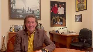 Олег Митяев. Открытие 12го фестиваля "Слушай и скажи"