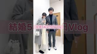 5th wedding anniversary Vlog