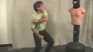 Hilarious auditions for Kung Fu movie.......