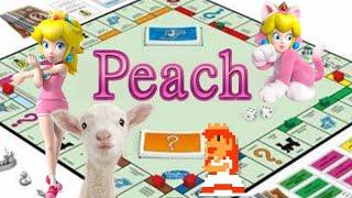 Peach Games