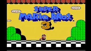 Let's Play Super Mario Bros. 3 - Here We Go