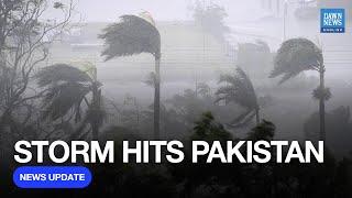 19 Dead as Hailstorms Batter Pakistan | Travel Disruptions, Power Cuts & Weather Alert | Dawn News