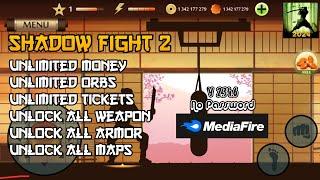 Shadow Fight Mod Apk V 2.34.6||Unlimited Money,Orbs,Tickets,Unlock All Weapon,Armor,Maps