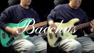 Bacchus Universe Series BJB-1-RSM Bass Model Review (No Talking)