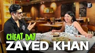 "I used to call Shah Rukh 'UNCLE', now kids call me uncle!" | Cheat day with Zayed Khan | Episode 7
