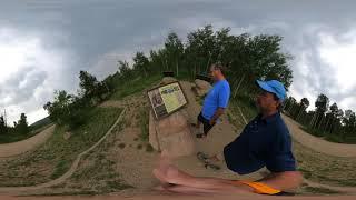 Colorado Trail - Kenosha Pass (Daily 360° VR Video)