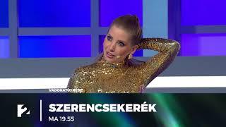 Szabó Zsófi a Szerencsekerék vadonatúj részében ma 19:55-kor a TV2-n!