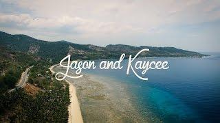 Jason and Kaycee Save The Date