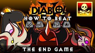 Diablo 2  How to beat Endgame