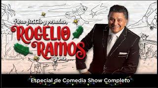 Especial De NAVIDAD  SHOW COMPLETO - Rogelio Ramos (Lo Mejor Del Stand Up Comedy 2022)