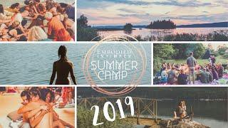 Embodied Intimacy Summer Camp  2019 