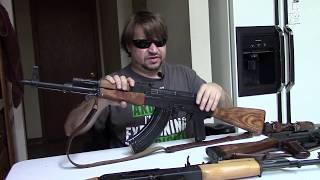 Romanian Cugir WASR-10 - History, Myths, & Legends