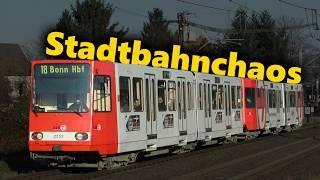 Warum die Kölner Stadtbahn so schlecht ist!