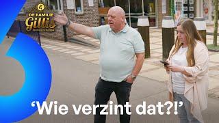 DOORSTART: Ruud MOET DIRECT OPDRAVEN voor PETER PLANNEN! | Familie Gillis