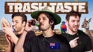 We Became Australians for a Day and FAILED | Trash Taste Special