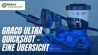 Graco Ultra Quickshot