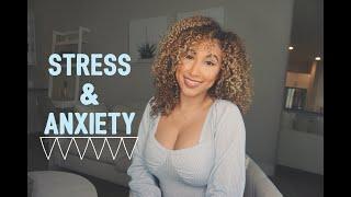 Easy Ways to Manage Stress & Anxiety | The Nurse Nook