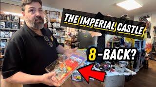 Full Explore of The Imperial Castle! This place is LOADED with GEMS!