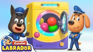 Sheriff Labrador - La Misteriosa Caja Mágica 🪄 | Videos para Niños | BabyBus en Español