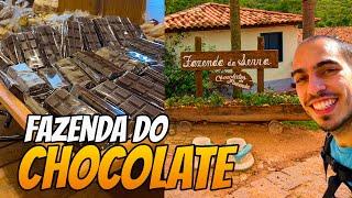 Fazenda do Chocolate ITU SP  | Vale a Pena? Turismo Rural - Itu São Paulo