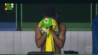 Estevão Willian Brazil DEBUT vs Ecuador (06/09/2024) Estreia de Estevão na Seleção Brasileira