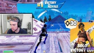 Mongraal W-KEY on 360fps in Solo Cash Cup!