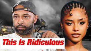 Joe Budden Breaks Down Armon Wiggins Calling Out South African Artist Tyla