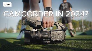 Why Buy A Camcorder In 2024? Starring The New Sony Z200!