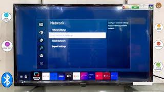 SAMSUNG Smart Tv Complete Demo 2023 || Screen Mirroring & Internet Connection Demo || Complete Setup