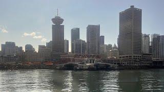 ️ A Beautiful Sunny Day in Vancouver, Canada! @VividVancouver
