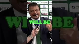 But Remember, anything you say can and will be used against you! #paobc