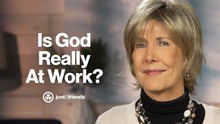 God Is Working | Diamonds in the Dust with Joni Eareckson Tada