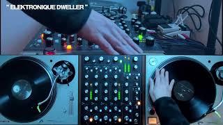 RoMinimal Minimal House Vinyl Mix | Underground Vibez Live 2024.02.02