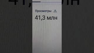 41,3 МЛН ПРОСМОТРОВ показывает Агрегатор на вечер 23.05.2025