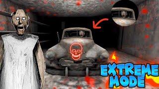 Granny Extreme mode Challenge  | Granny 1 | Horror Gameplay | Techno Gamerz