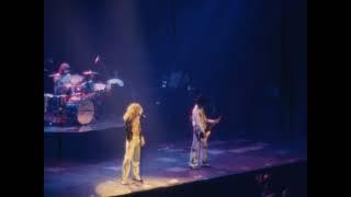 Led Zeppelin - Live in New York (June 10th, 1977) - 8mm film (Source 2) restored