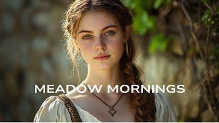 Meadow Mornings | Gentle Celtic Songs for Focus & Serenity