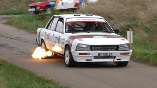 Best of Rallye 2023 | Amazing Sound & Mistakes [4k] by Rallyeszene