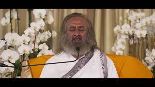 Celebrate new year with Gurudev guidance Meditation | Sri Sri Meditation | Meditation by Gurudev