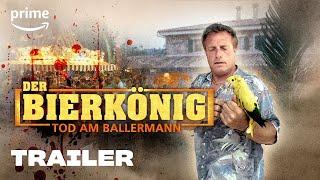 Bierkönig - Tod am Ballermann | Trailer | Prime Video