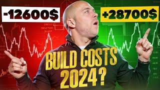 How to Snag a $2.46M Townhouse Site via SMS & Beat 2024's Build Costs | EP. 6