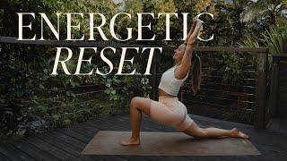 Energetic Reset | 10 Minute Daily Fluidity Reconnect