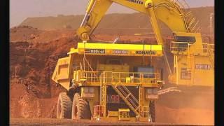 Komatsu History Video