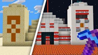 I Redesigned Minecraft Structures To Kill Players