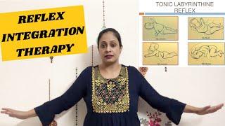 Tonic Labyrinthine Reflex (TLR) Integration Exercises | Reflex Integration Therapy