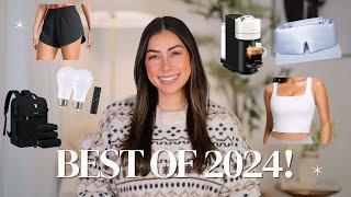 My Amazon Must Haves from 2024! Home Decor, Electronics, Travel, & Clothes! BEST of 2024 Amazon